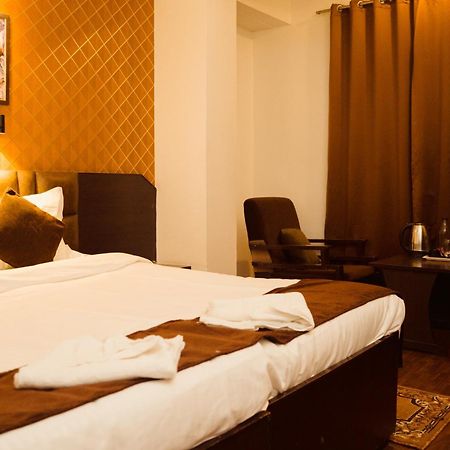 Hotel Siddhi Vinayak Regency, Mg Marg Gangtok Exterior photo