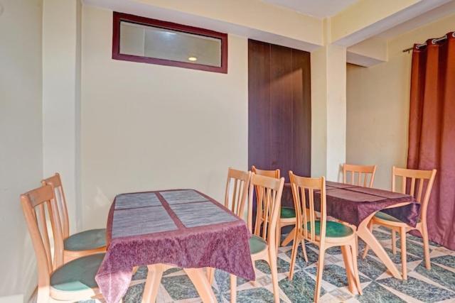 Hotel Siddhi Vinayak Regency, Mg Marg Gangtok Exterior photo