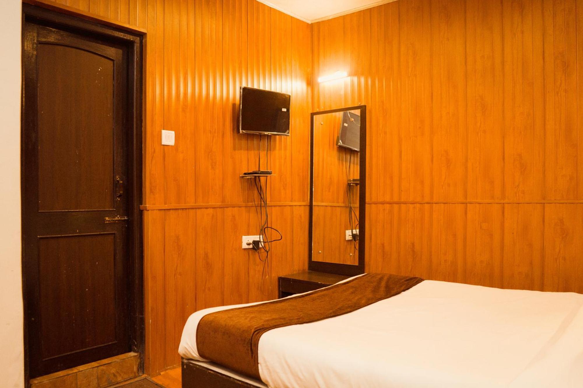 Hotel Siddhi Vinayak Regency, Mg Marg Gangtok Exterior photo