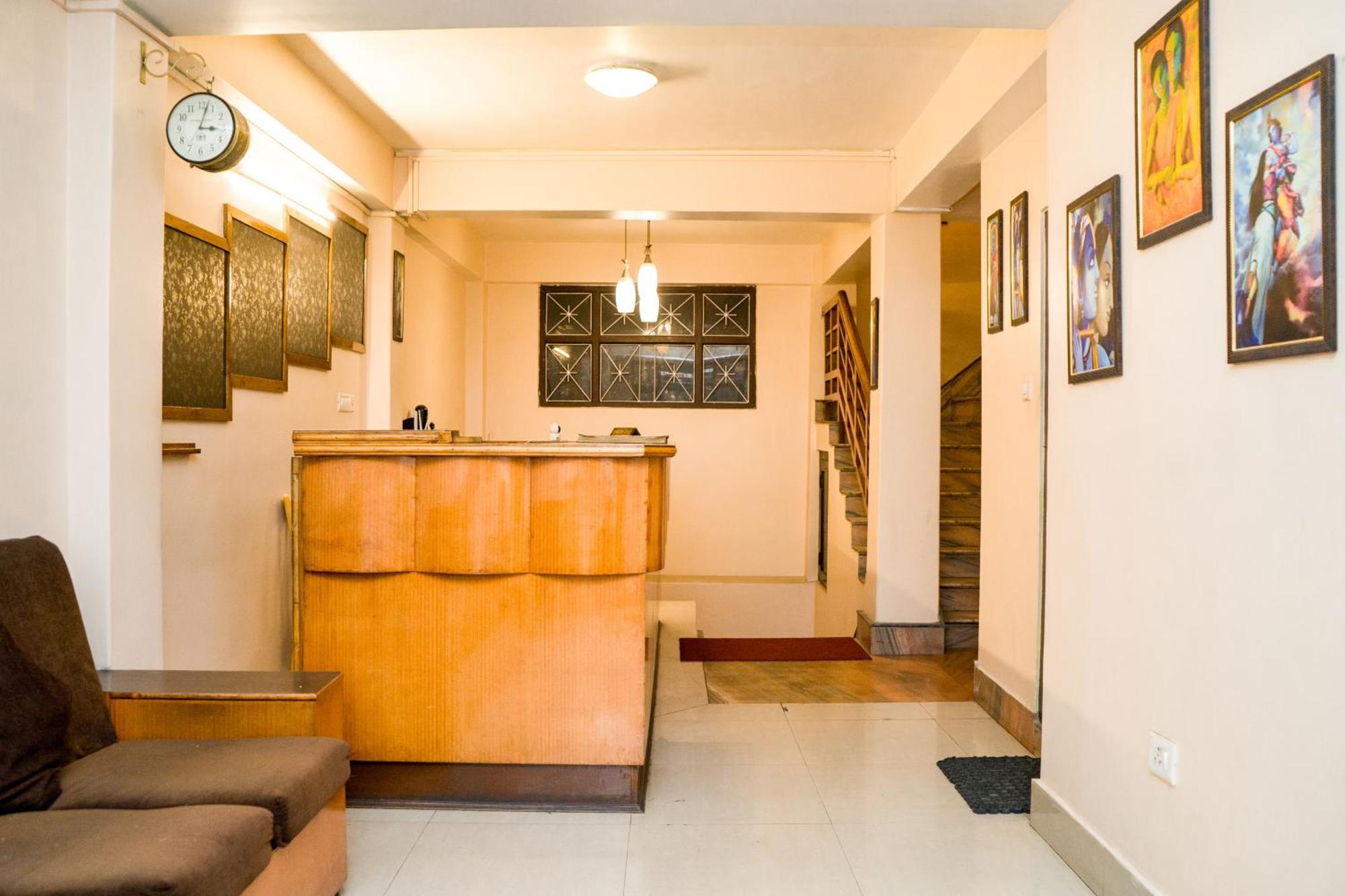 Hotel Siddhi Vinayak Regency, Mg Marg Gangtok Exterior photo