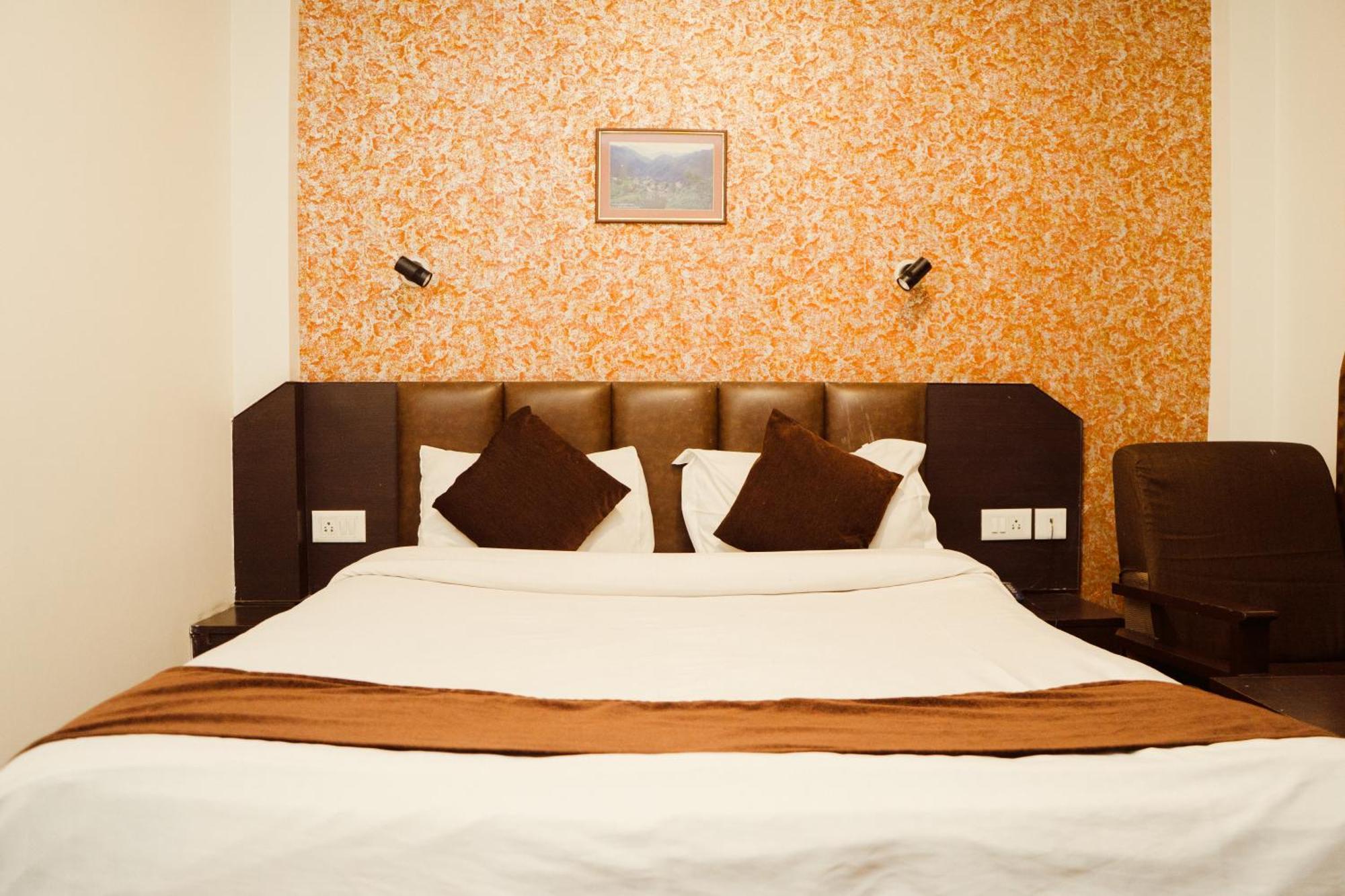 Hotel Siddhi Vinayak Regency, Mg Marg Gangtok Exterior photo