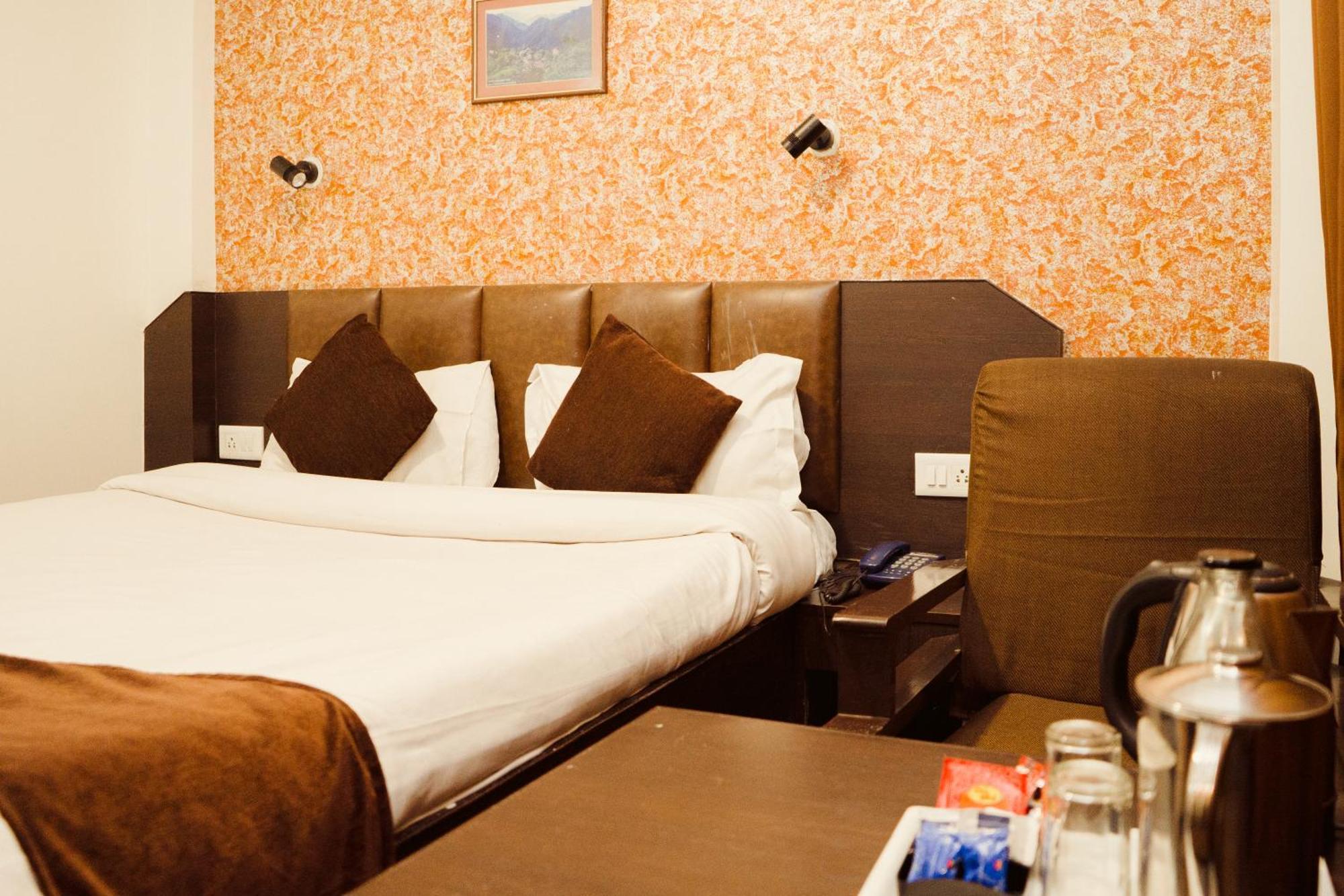 Hotel Siddhi Vinayak Regency, Mg Marg Gangtok Exterior photo